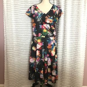Floral Dresss
